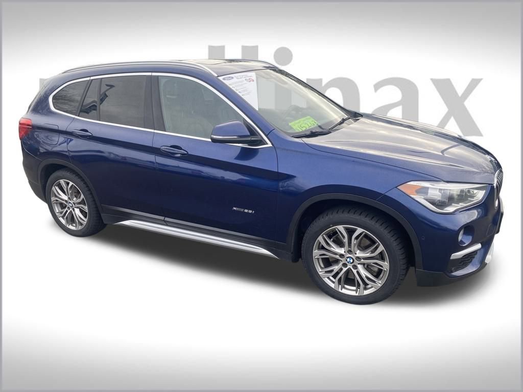 Used 2017 BMW X1 xDrive28i