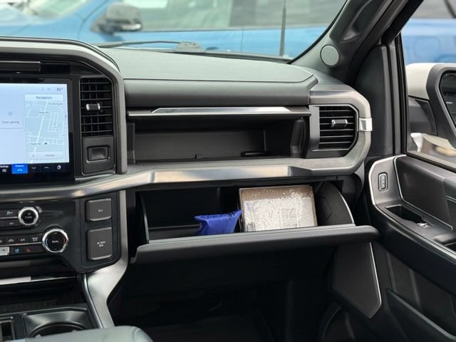 Certified 2025 Ford F150 Platinum w/ Equipment Group 702A High AWD/4WD image 31