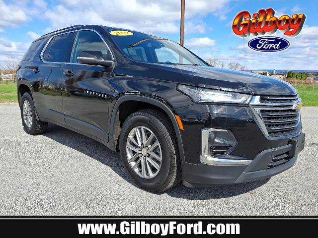Used 2022 Chevrolet Traverse LT