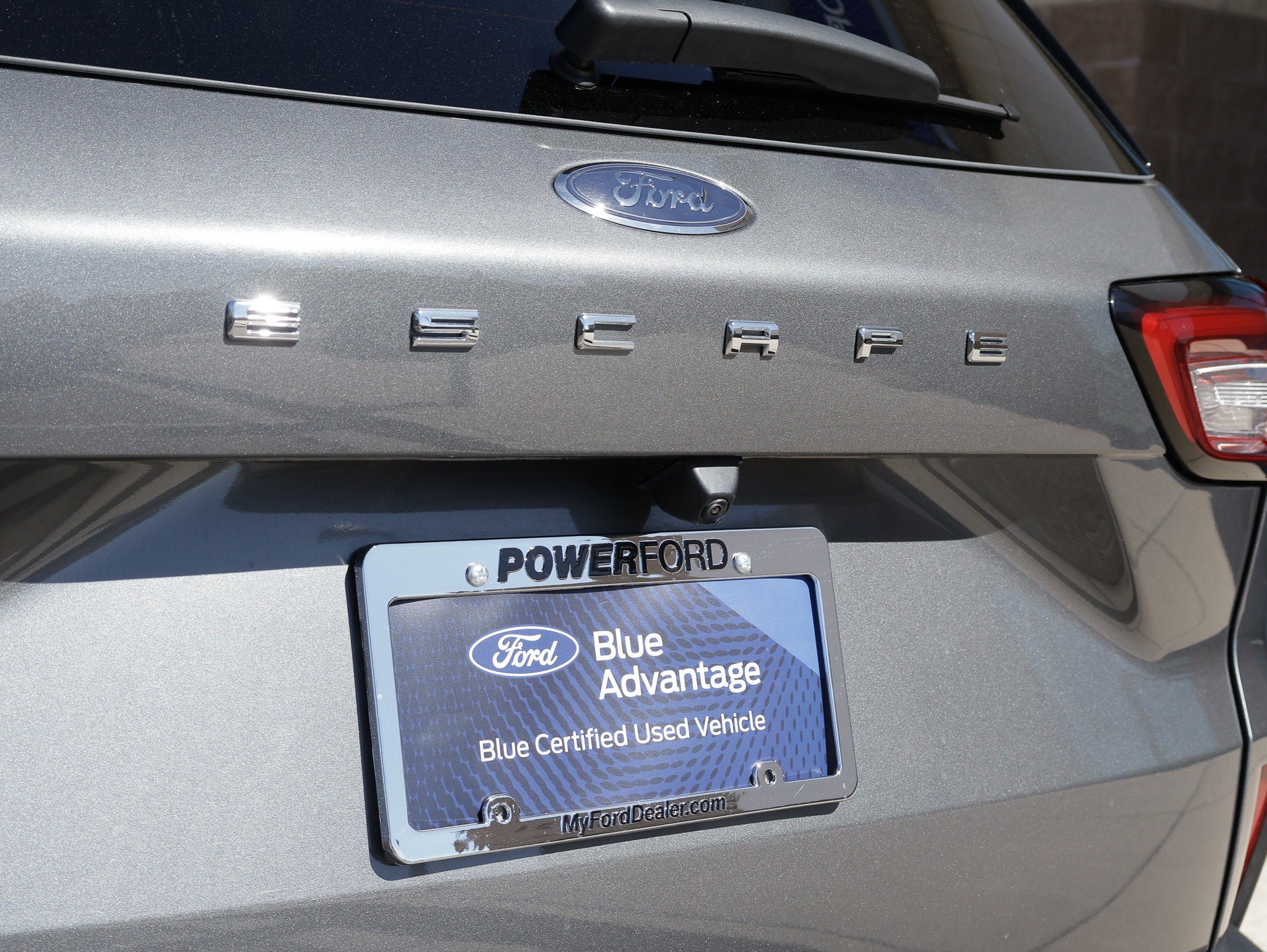 Certified 2025 Ford Escape ST-Line FWD image 19