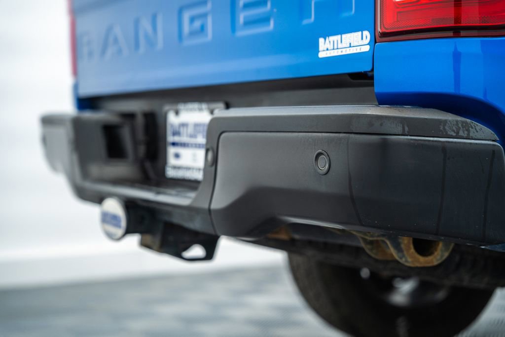 Certified 2021 Ford Ranger XL w/ FX4 Off-Road Package AWD/4WD image 8