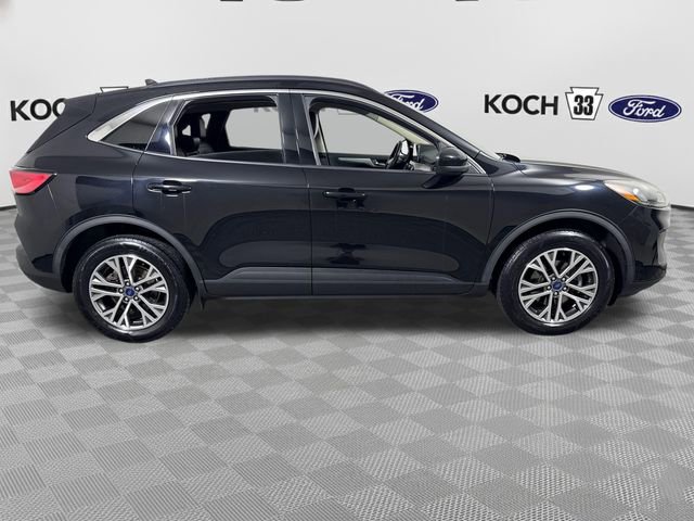 Certified 2020 Ford Escape SEL AWD/4WD image 9
