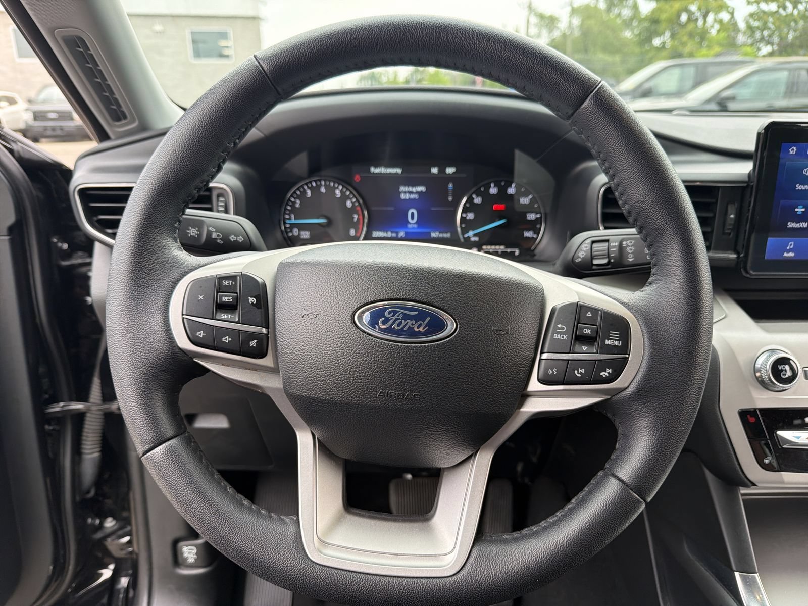 Certified 2024 Ford Explorer XLT w/ Equipment Group 202A AWD/4WD image 24