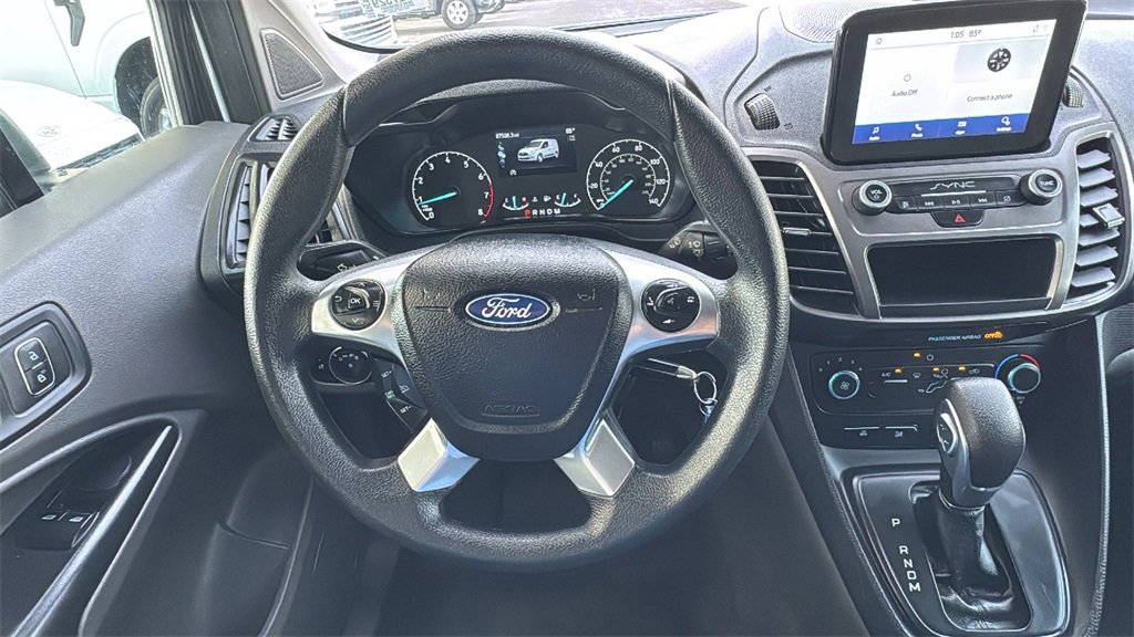 Certified 2022 Ford Transit Connect XL image 10