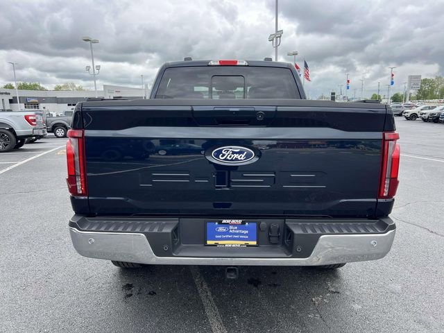 Certified 2025 Ford F150 Lariat w/ Equipment Group 502A High AWD/4WD image 6