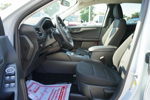 Certified 2025 Ford Escape Active image 11