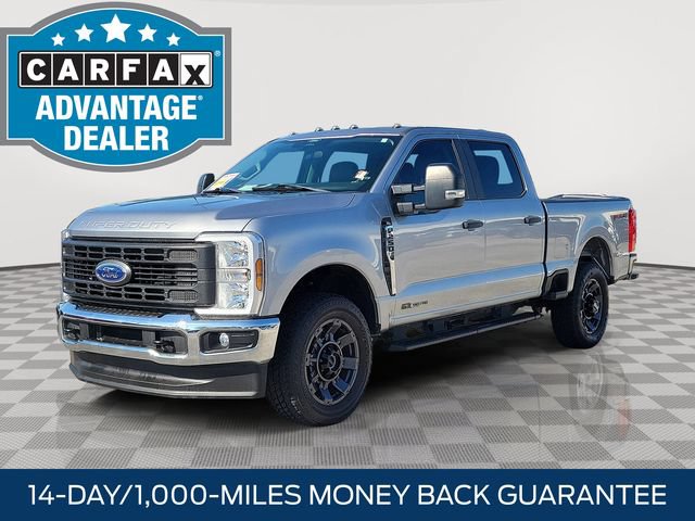 Certified 2024 Ford F250 XL w/ FX4 Off-Road Package AWD/4WD image 3