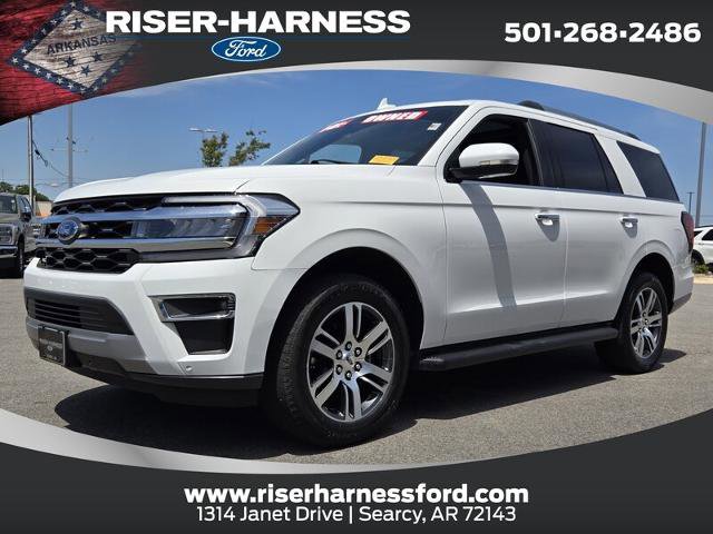 Certified 2024 Ford Expedition Limited AWD/4WD image 1