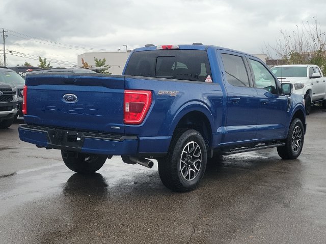 Certified 2023 Ford F150 XLT w/ Equipment Group 302A High AWD/4WD image 5