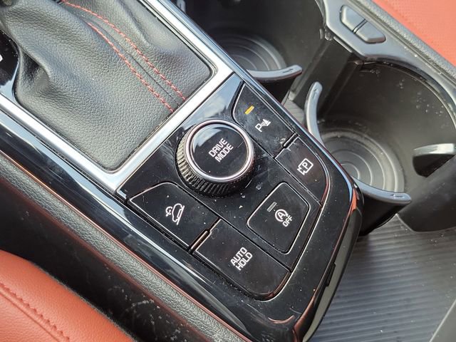 Used 2023 Kia Sportage SX FWD image 29