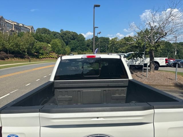 Certified 2025 Ford F150 Lariat w/ Equipment Group 501A Mid AWD/4WD image 7