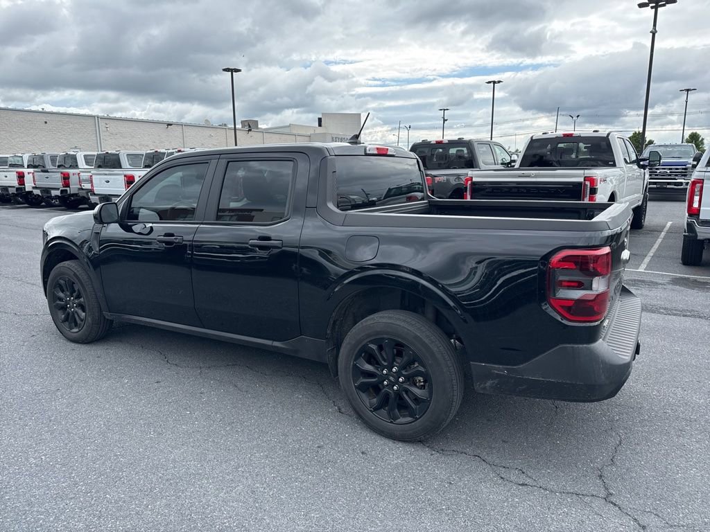Certified 2024 Ford Maverick XLT w/ XLT Luxury Package FWD image 3
