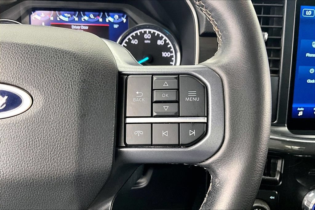 Certified 2023 Ford F150 XLT w/ Equipment Group 302A High AWD/4WD image 20