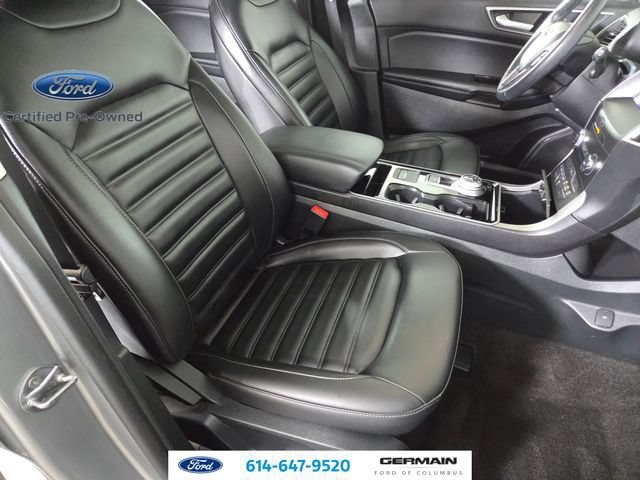 Certified 2020 Ford Edge SEL w/ Convenience Package AWD/4WD image 31