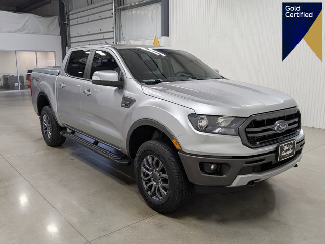 Certified 2022 Ford Ranger Lariat w/ Equipment Group 501A High