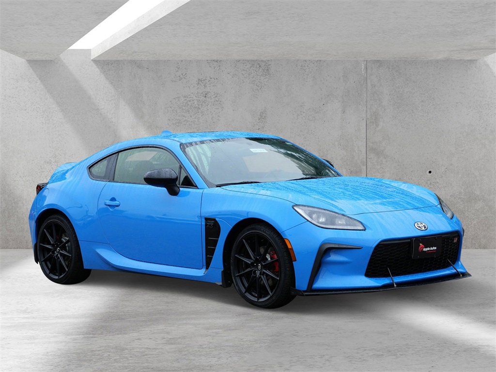 Used 2022 Toyota GR86 Premium