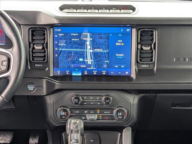 Certified 2021 Ford Bronco First Edition image 14