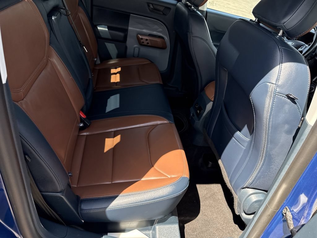 Certified 2024 Ford Maverick Lariat AWD/4WD image 14