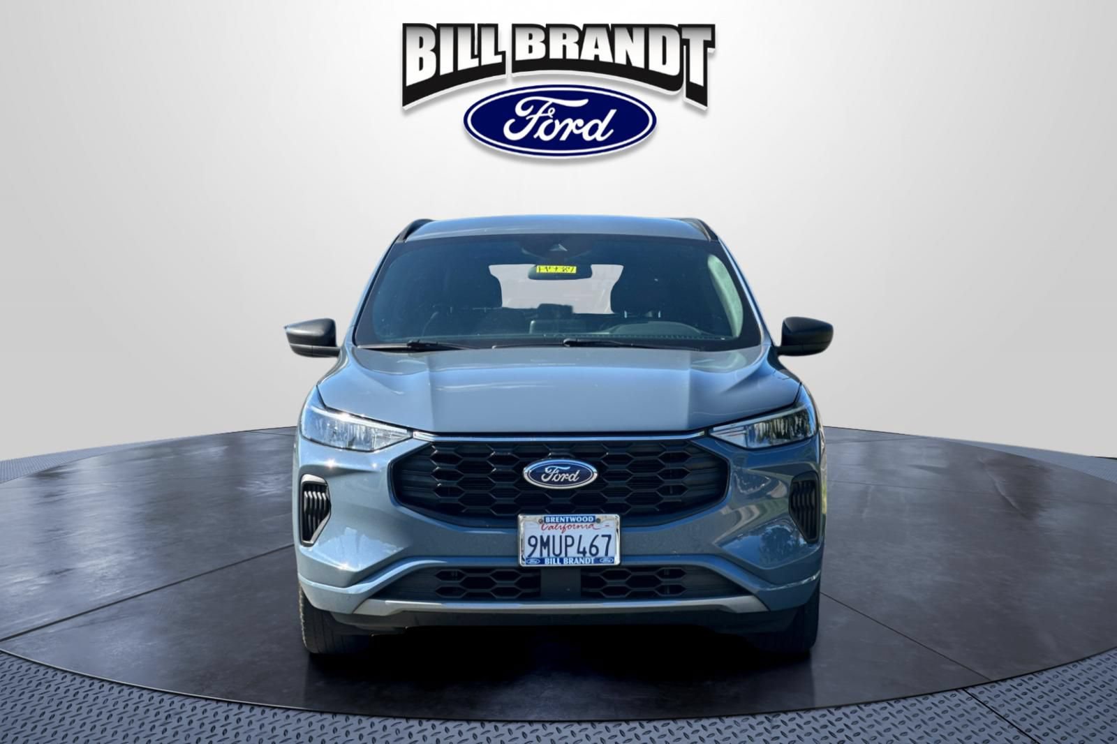 Certified 2024 Ford Escape ST-Line w/ Equipment Group 301A FWD image 8