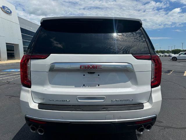 Used 2024 GMC Yukon Denali w/ Advanced Technology Package AWD/4WD image 31