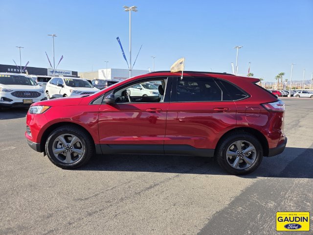 Certified 2024 Ford Edge SEL w/ Sport Appearance Package AWD/4WD image 4