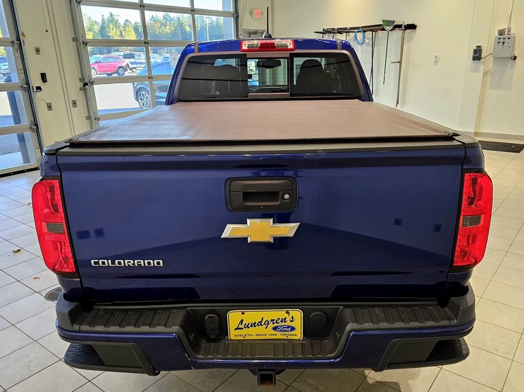 Used 2017 Chevrolet Colorado Z71 image 4