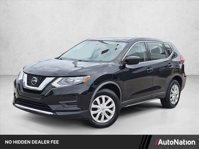 Used 2018 Nissan Rogue S