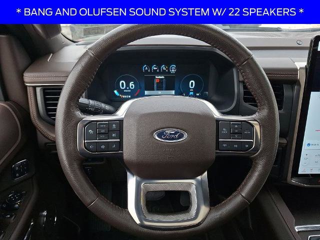 Certified 2022 Ford Expedition King Ranch AWD/4WD image 22