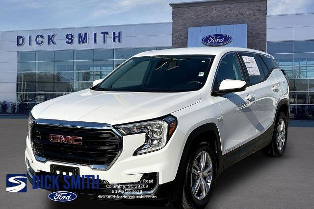 Used 2024 GMC Terrain SLE