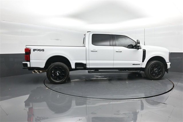Certified 2024 Ford F350 XLT w/ Black Appearance Package image 8