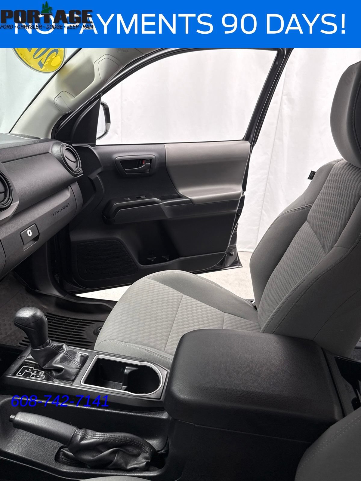 Used 2020 Toyota Tacoma SR AWD/4WD image 22