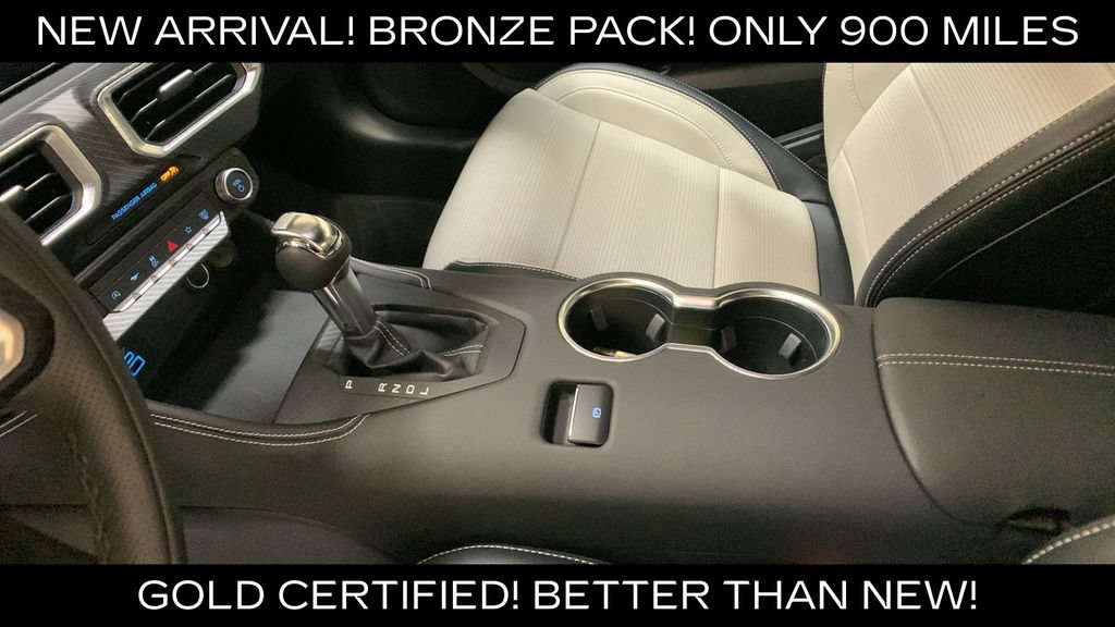 Certified 2026 Ford Mustang Premium RWD image 33