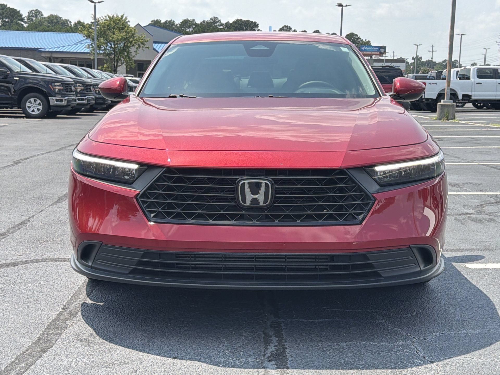 Used 2024 Honda Accord LX image 25