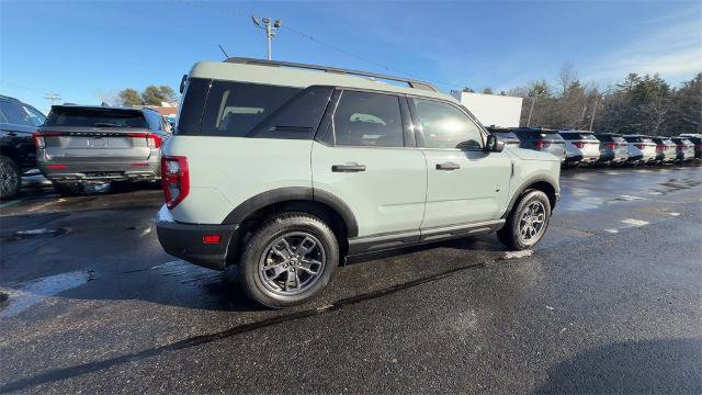 Certified 2023 Ford Bronco Sport Big Bend w/ Convenience Package image 6