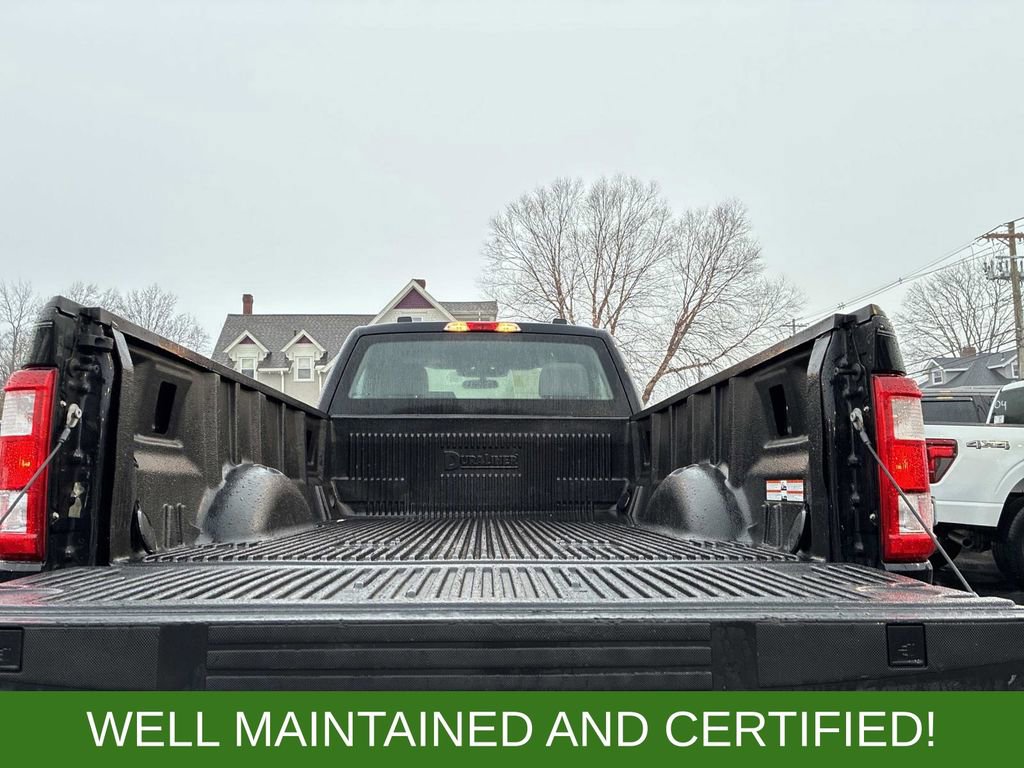 Certified 2021 Ford F150 XL w/ Equipment Group 101A High image 10