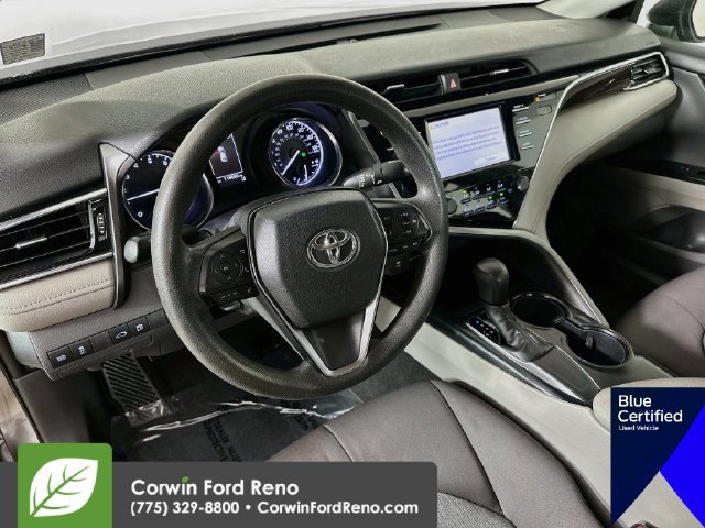 Used 2018 Toyota Camry LE FWD image 11