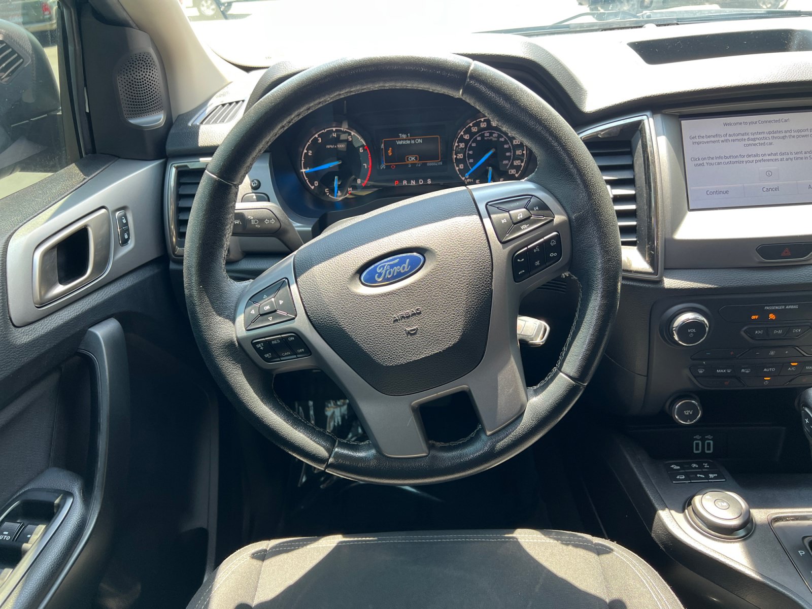 Certified 2019 Ford Ranger XLT w/ Equipment Group 302A Luxury AWD/4WD image 9