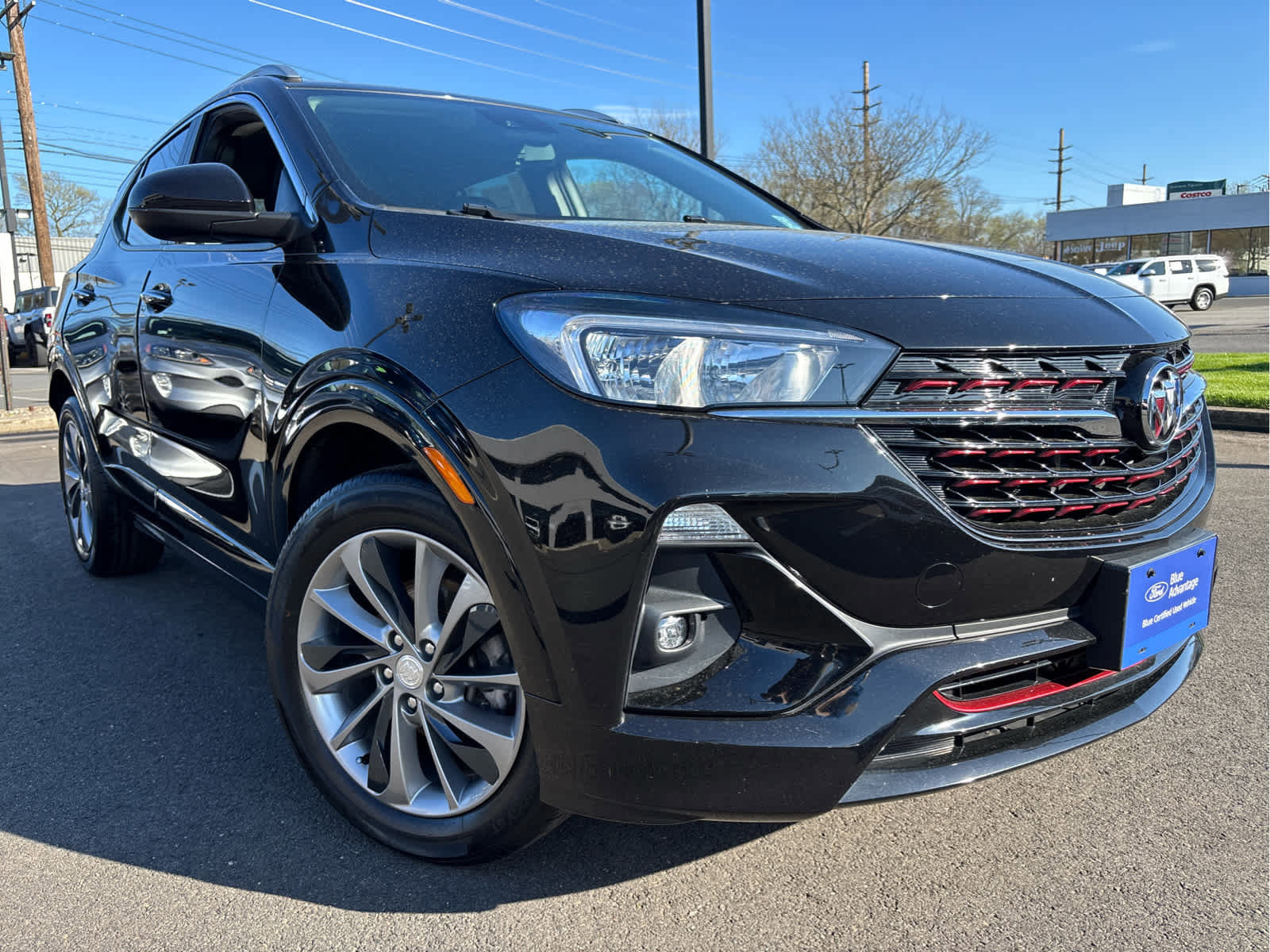 Used 2023 Buick Encore GX Select w/ Sport Touring Package image 7