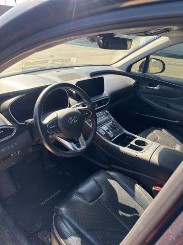 Used 2022 Hyundai Santa Fe SEL w/ Convenience + Premium Package image 5