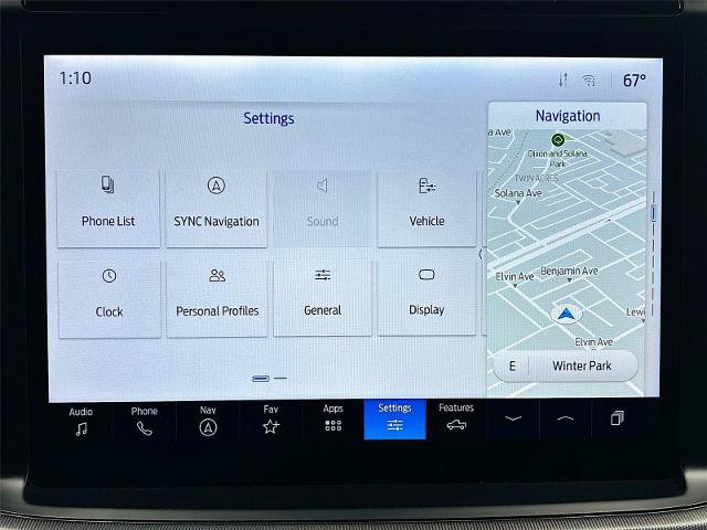 Certified 2025 Ford F150 Lariat AWD/4WD image 16
