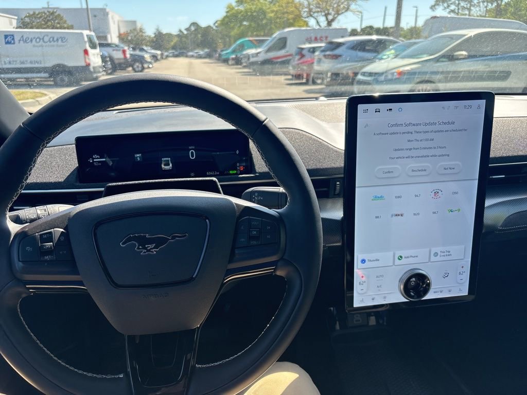 Certified 2025 Ford Mustang Mach-E GT image 16