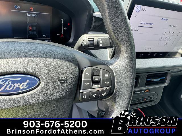 Certified 2025 Ford Maverick XLT FWD image 19