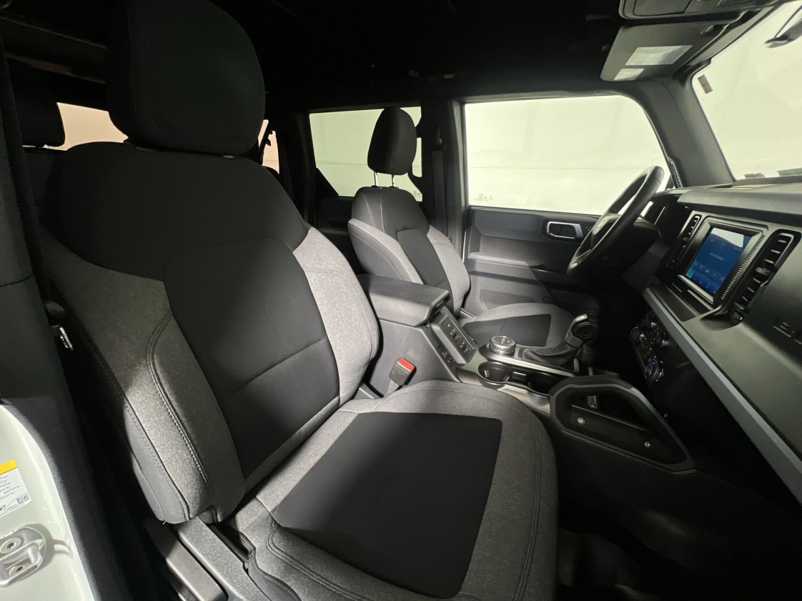 Certified 2021 Ford Bronco Big Bend AWD/4WD image 25