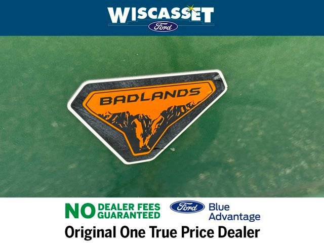 Certified 2025 Ford Bronco Sport Badlands image 23