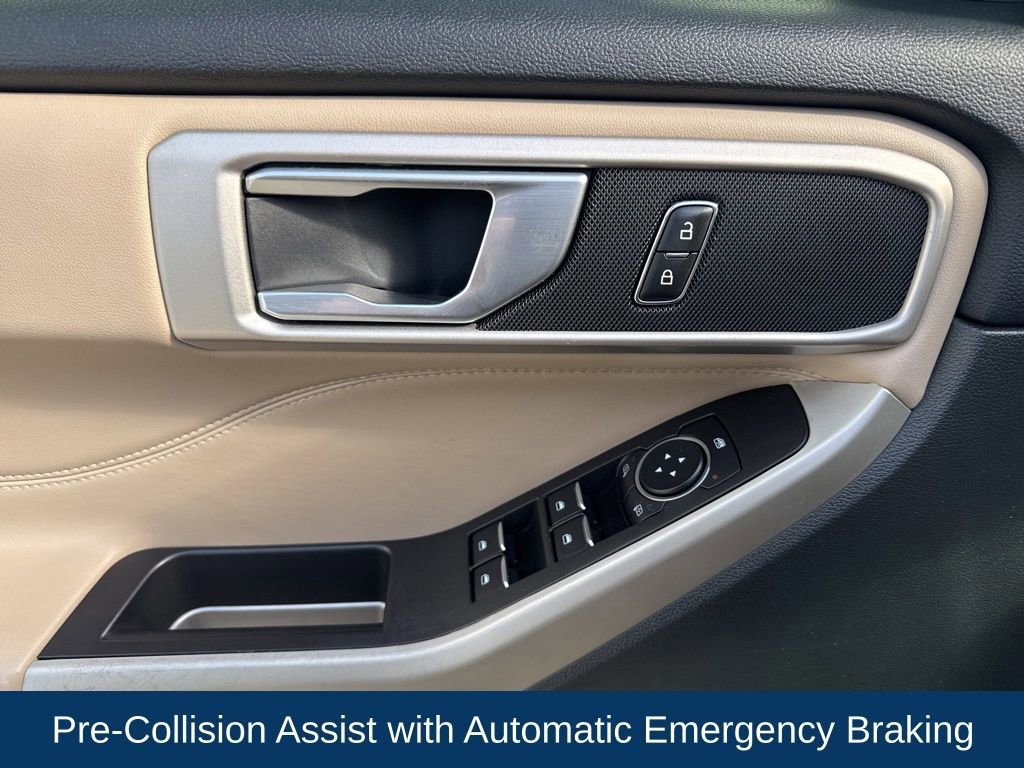 Certified 2024 Ford Explorer XLT w/ Equipment Group 202A image 10