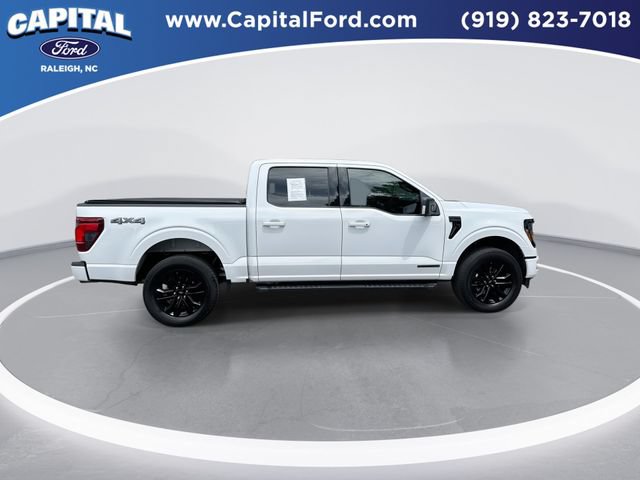 Certified 2024 Ford F150 XLT w/ Equipment Group 303A High AWD/4WD image 9