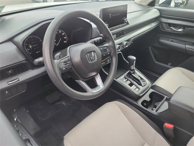 Used 2025 Honda CR-V EX image 8