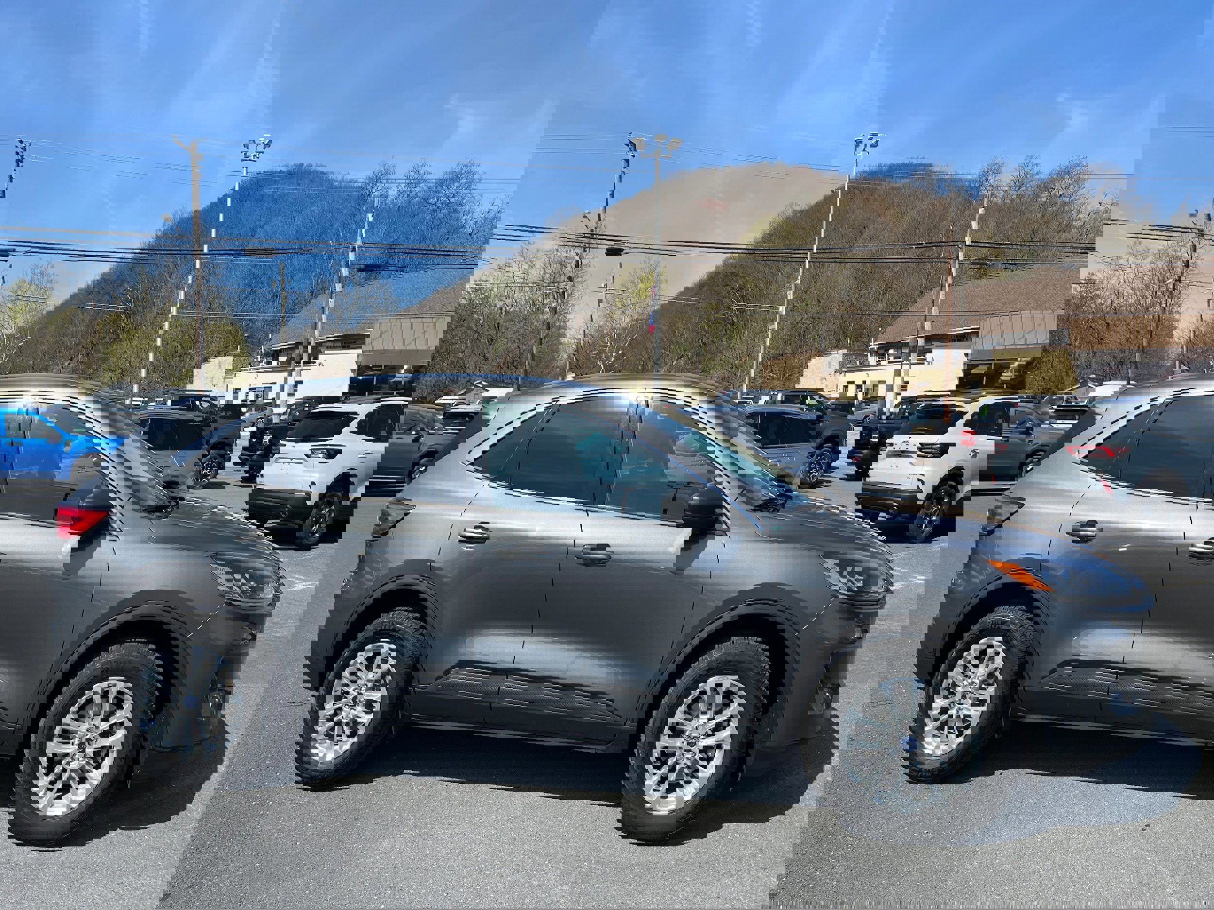 Certified 2022 Ford Escape SE w/ Convenience Package image 5