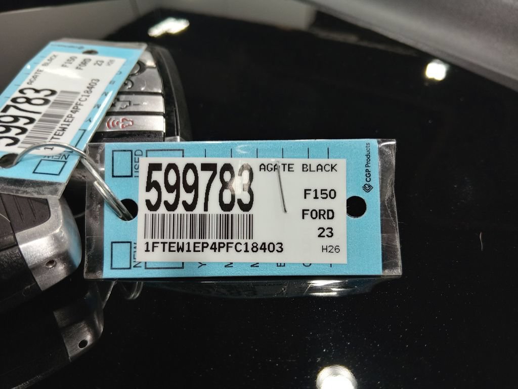 Certified 2023 Ford F150 XLT w/ Equipment Group 302A High AWD/4WD image 27