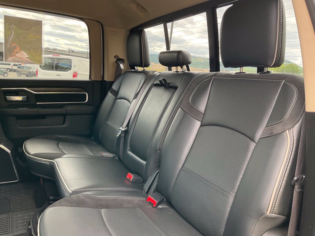 Used 2021 RAM 2500 Laramie AWD/4WD image 17